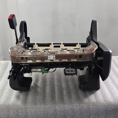 2021-2025 FORD F150 FRONT LEFT DRIVER 10 WAY POWER SEAT TRACK FRAME #46002