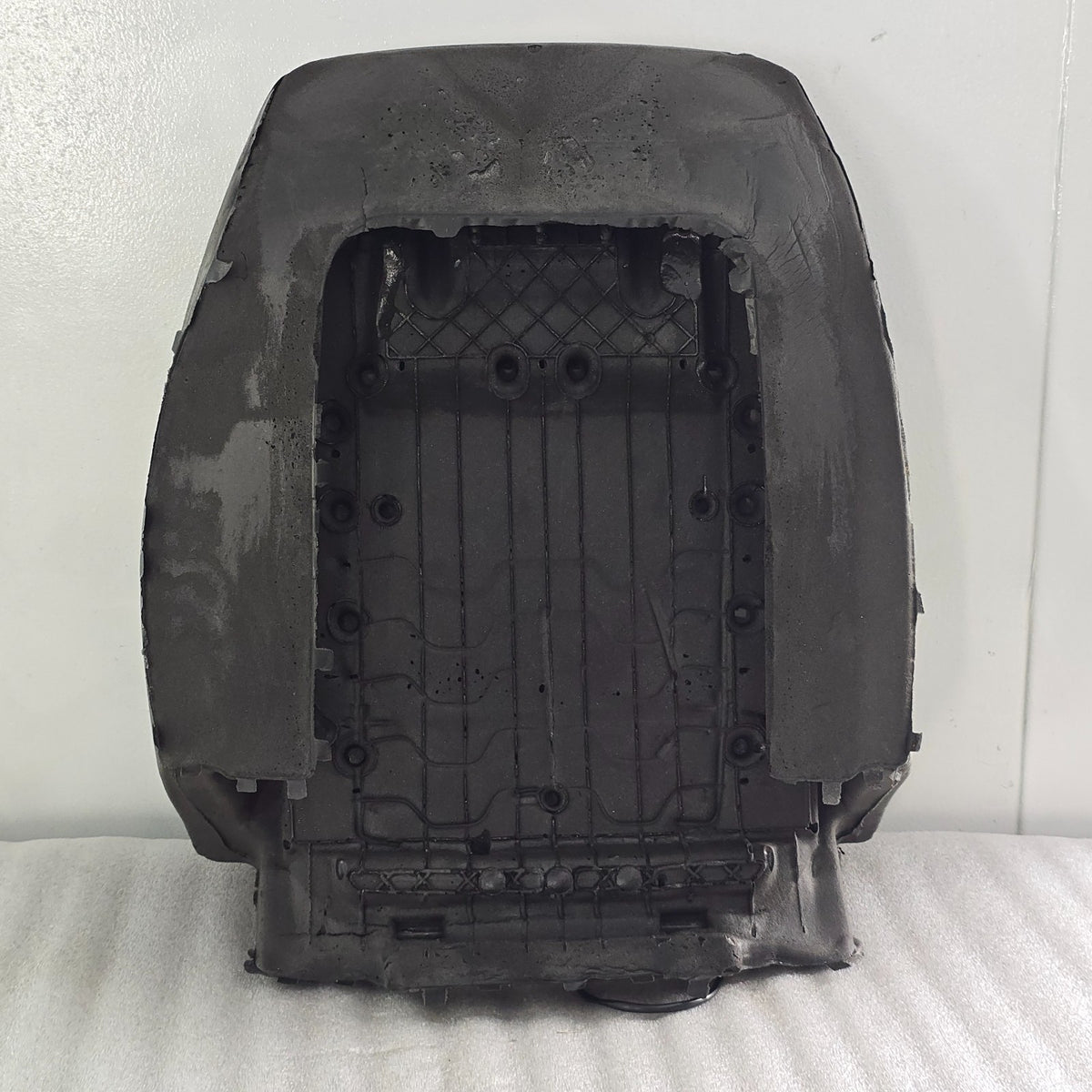 2021-2025 FORD F150 LEFT DRIVER UPPER CUSHION HEATED PAD 22 23 24 #44955