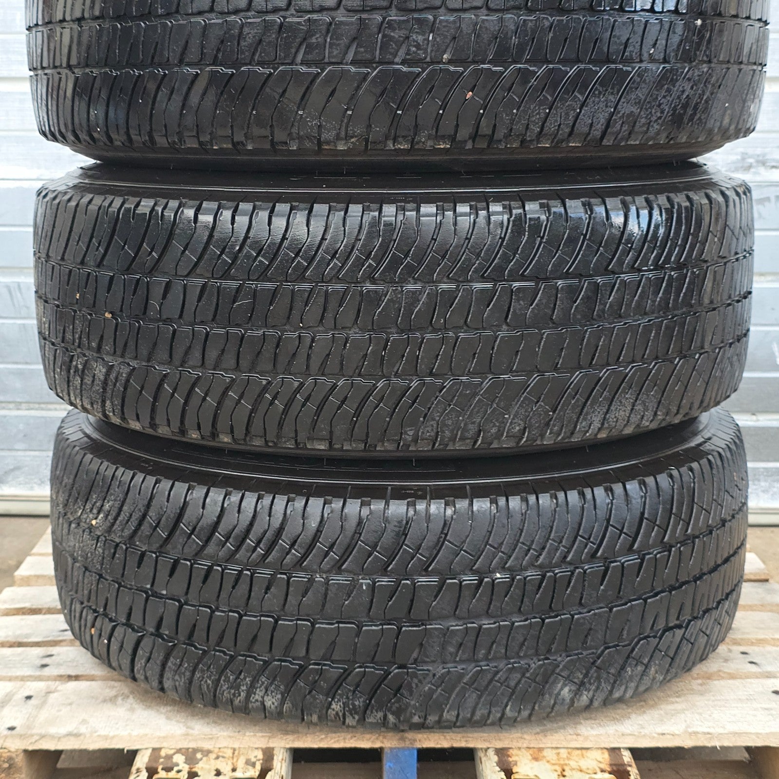 20" CHEVY SILVERADO 2500 3500 GMC SIERRA POLISHED WHEELS TIRES 24 22 23 LT #456712