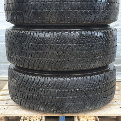 20" CHEVY SILVERADO 2500 3500 GMC SIERRA POLISHED WHEELS TIRES 24 22 23 LT #456712