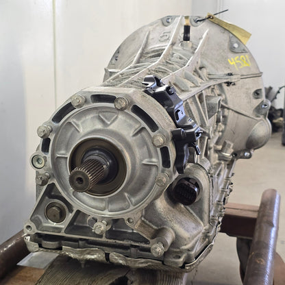 2017-2020 FORD F150 10R80 4X4 3.5L 10R80 TRANSMISSION EXPEDITION 18 19 #45812