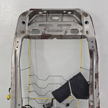 2021-2025 FORD F150 FRONT DRIVER LEFT UPPER TOP SEAT FRAME 2022 2023 #45996