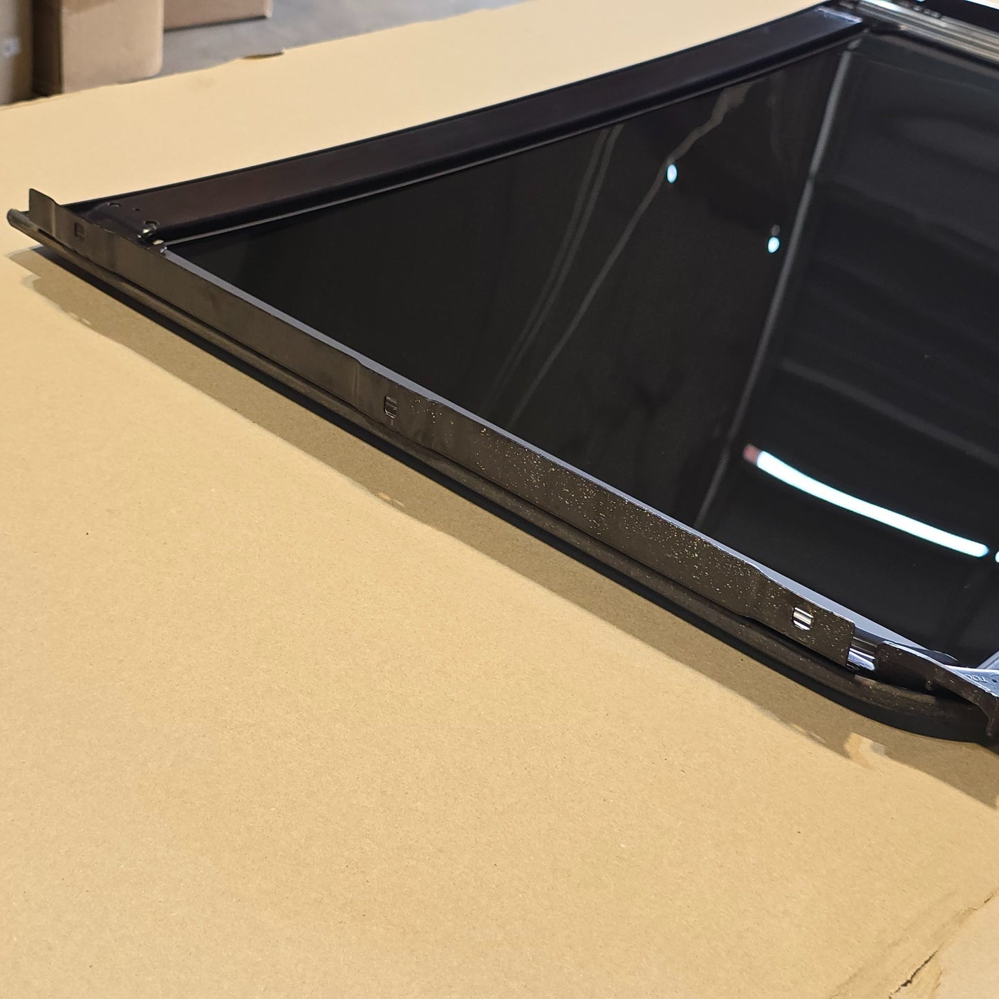 15 16 17 18 19 20 21 22 23 24 FORD F150 F250 EXPEDITION REAR SUNROOF GLASS #45488