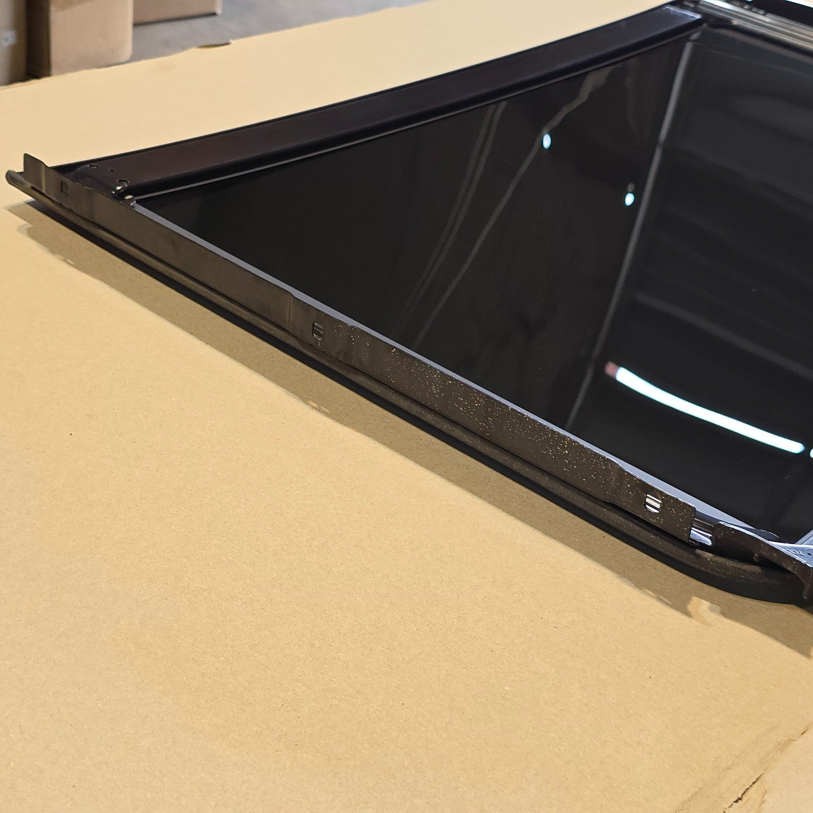 15 16 17 18 19 20 21 22 23 24 FORD F150 F250 EXPEDITION REAR SUNROOF GLASS #45488