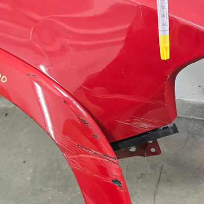 2019-2025 RAM 1500 RIGHT PASSENGER FENDER PANEL FLARE 20 21 22 23 24 #45936