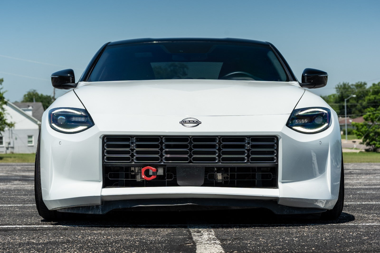 2024 Nissan Z PERFORMANCE  3.0L TWIN TURBO  WHITE PEARL HKS EXHAUST COILOVERS15