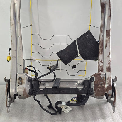 2021-2025 FORD F150 FRONT DRIVER LEFT UPPER TOP SEAT FRAME 2022 2023 #45997