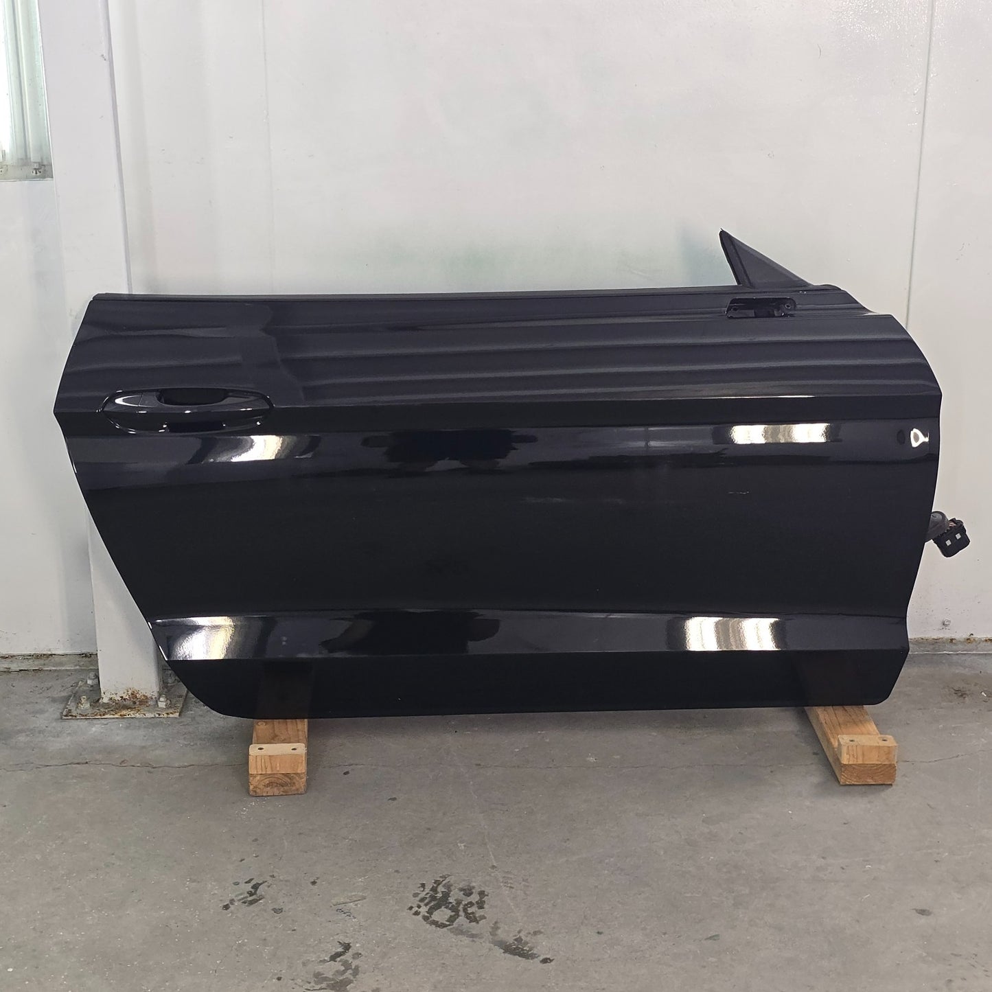 2015-2023 FORD MUSTANG GT COUPE FRONT RIGHT PASSENGER DOOR 18 19 20 21 22 #45770