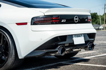 2024 Nissan Z PERFORMANCE  3.0L TWIN TURBO  WHITE PEARL HKS EXHAUST COILOVERS17