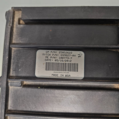2007-2014 ESCALADE TAOE DRIVER LEFT RUNNING BOARD MODULE 25852622 #38193