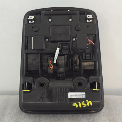 2019-2026 RAM 1500 2500 BLACK OVERHEAD CONSOLE SUNROOF CONTROL SWITCH 20  #45762