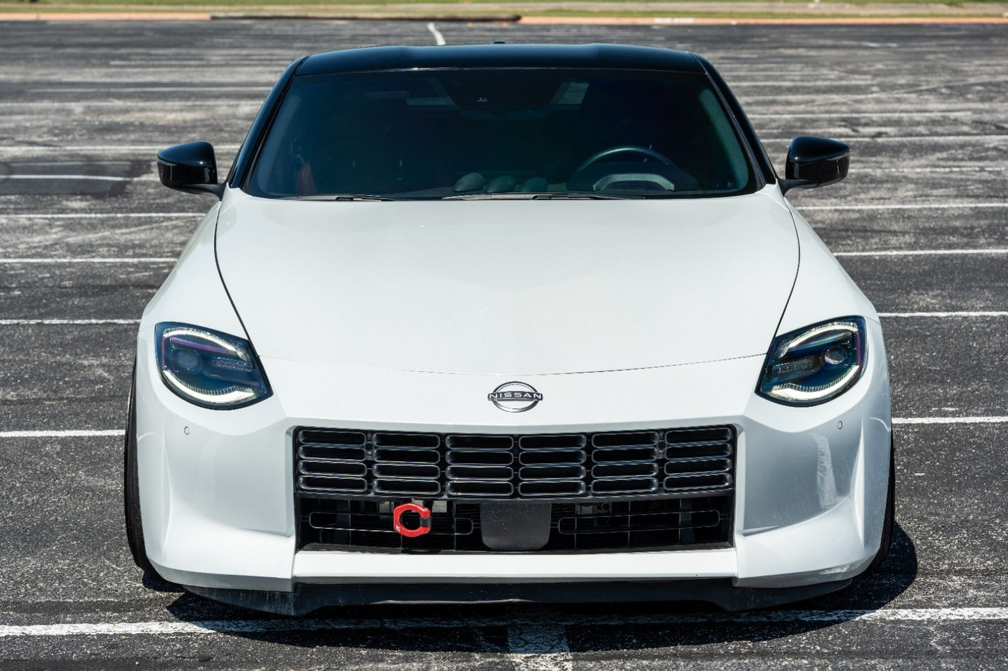 2024 Nissan Z PERFORMANCE  3.0L TWIN TURBO  WHITE PEARL HKS EXHAUST COILOVERS14