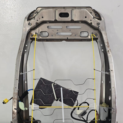 2021-2025 FORD F150 FRONT RIGHT PASSENGER UPPER TOP FRAME LUMBAR 2022 2023 #45986