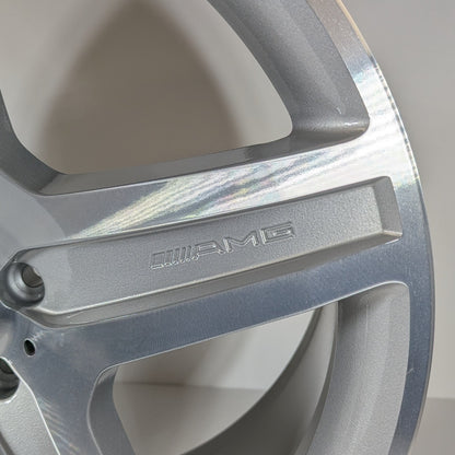 Mercedes Wheel Rim 21x10 GL550 GL63 AMG GL350 GL320 GL450 21"  test3