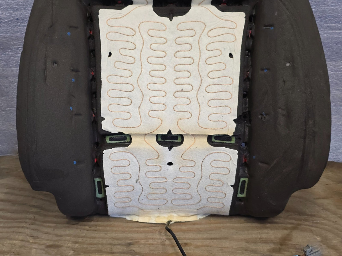 2021-2025 FORD F150 RIGHT PASSENGER UPPER CUSHION HEATED PAD 22 23 24 #45942