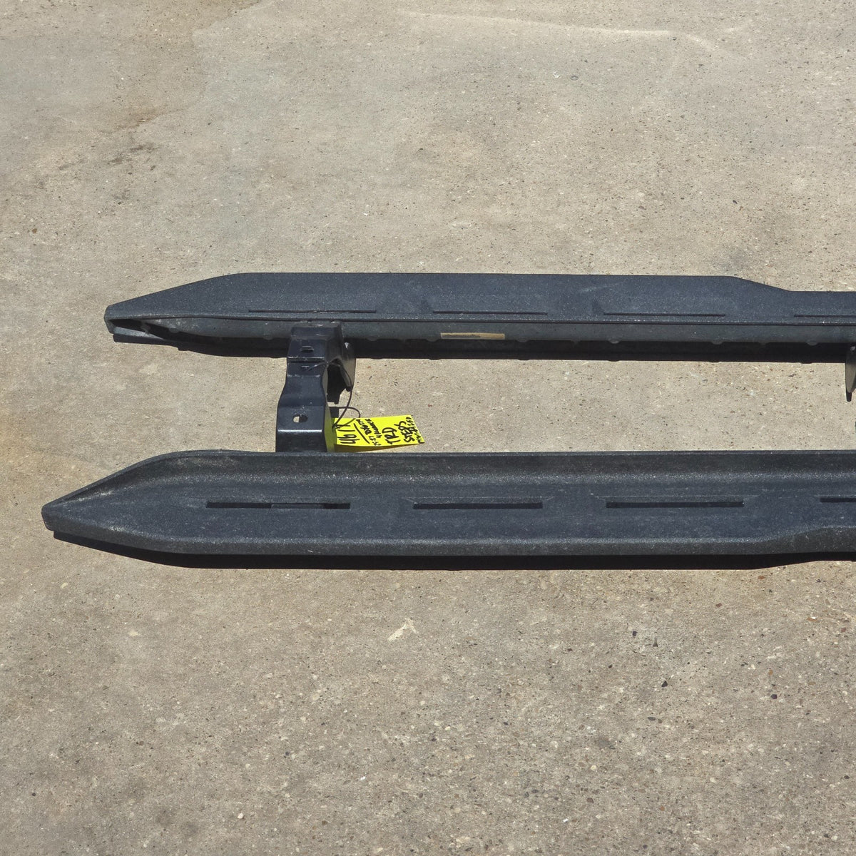 2025 2026 2027  TOYOTA 4RUNNER TRD ALUMINUM RUNNING BOARDS SIDE STEPS #46171