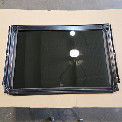 15 16 17 18 19 20 21 22 23 24 FORD F150 F250 EXPEDITION REAR SUNROOF GLASS #45486