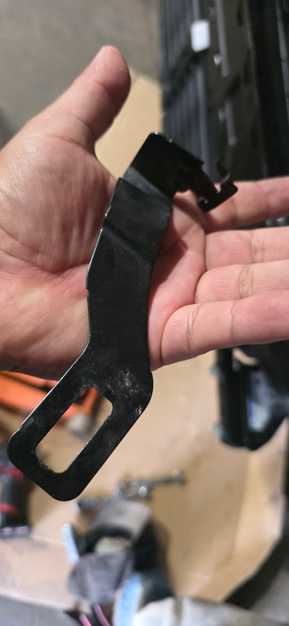 LitCommerce Ford OEM Stamped Metal Retainer Bracket NZ6B13186AB - TEST2