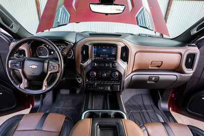 2021 Chevrolet Silverado 2500