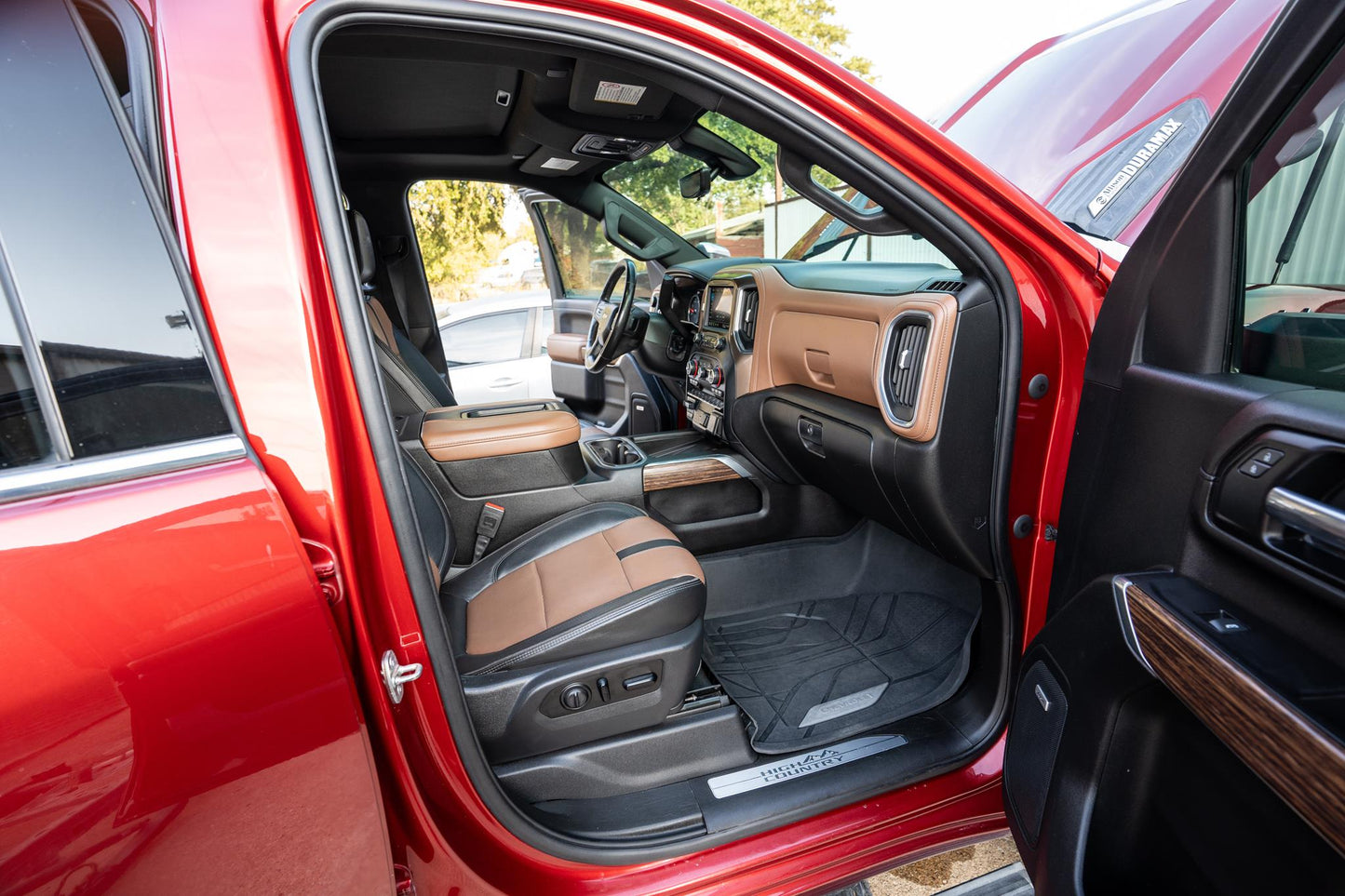 2021 Chevrolet Silverado 2500
