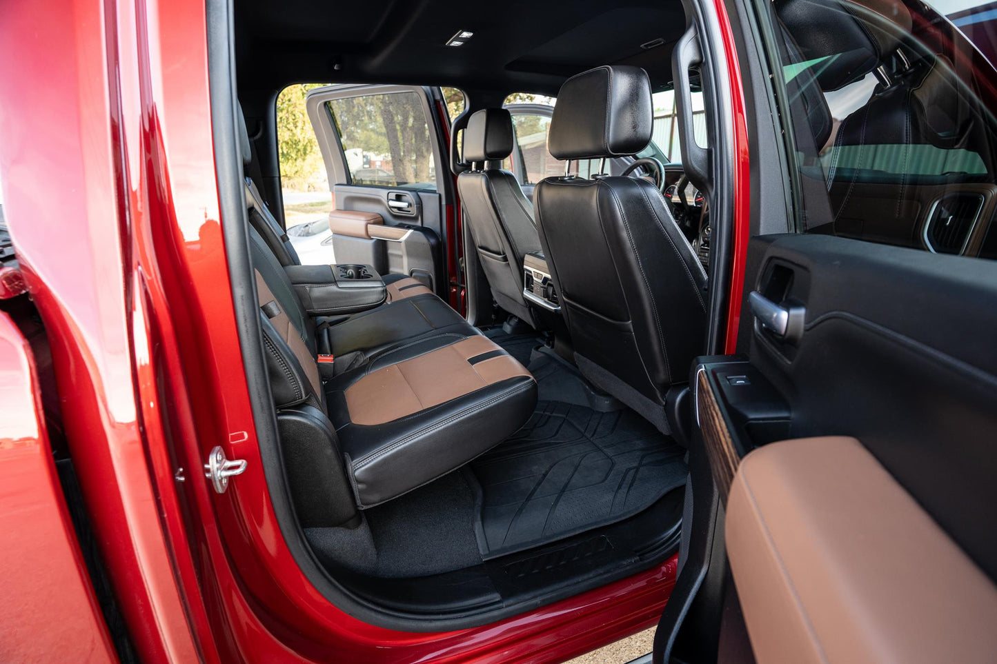 2021 Chevrolet Silverado 2500