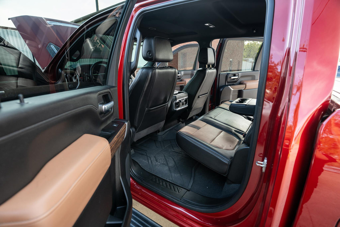 2021 Chevrolet Silverado 2500