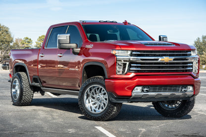2021 Chevrolet Silverado 2500