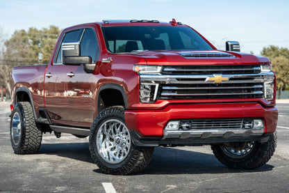 2021 Chevrolet Silverado 2500