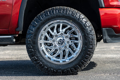2021 Chevrolet Silverado 2500