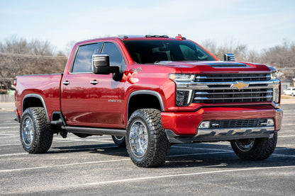 2021 Chevrolet Silverado 2500