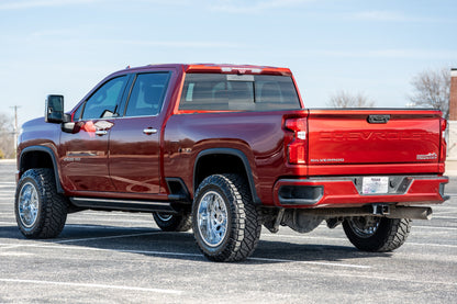 2021 Chevrolet Silverado 2500