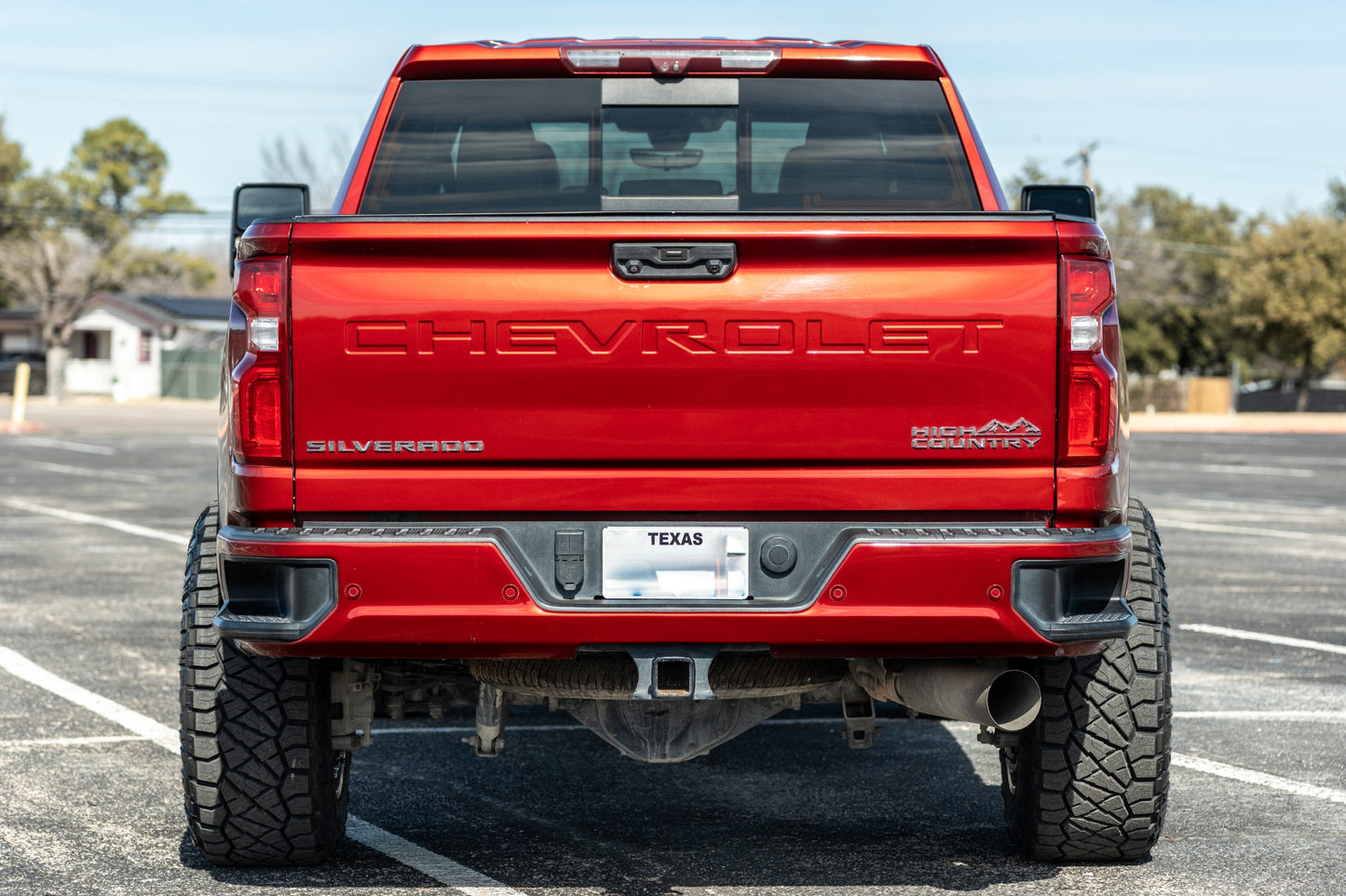 2021 Chevrolet Silverado 2500