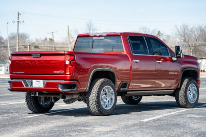 2021 Chevrolet Silverado 2500