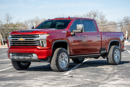 2021 Chevrolet Silverado 2500