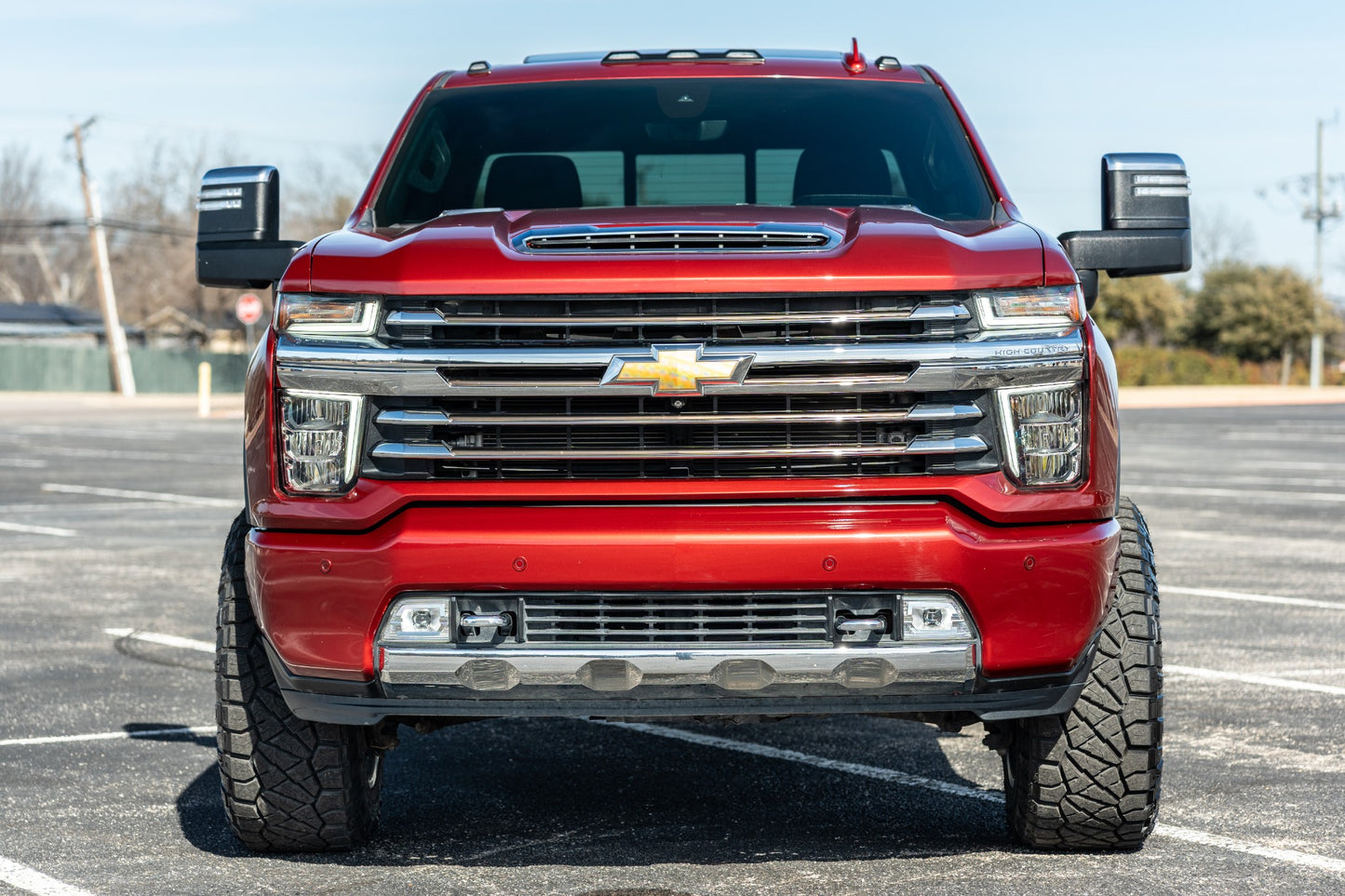 2021 Chevrolet Silverado 2500