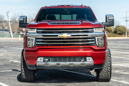2021 Chevrolet Silverado 2500