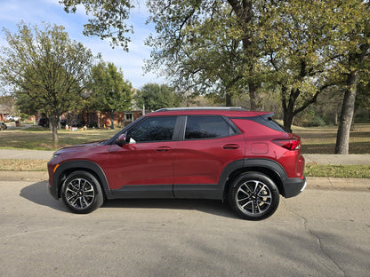 2024 Chevrolet Trailblazer
