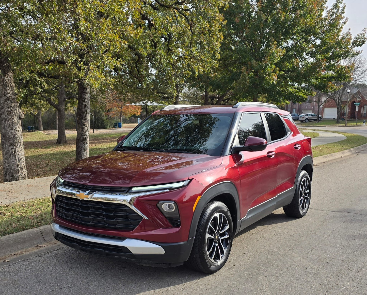 2024 Chevrolet Trailblazer