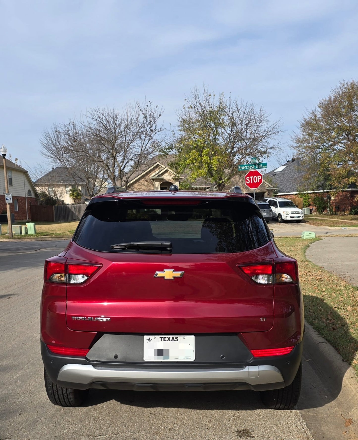 2024 Chevrolet Trailblazer