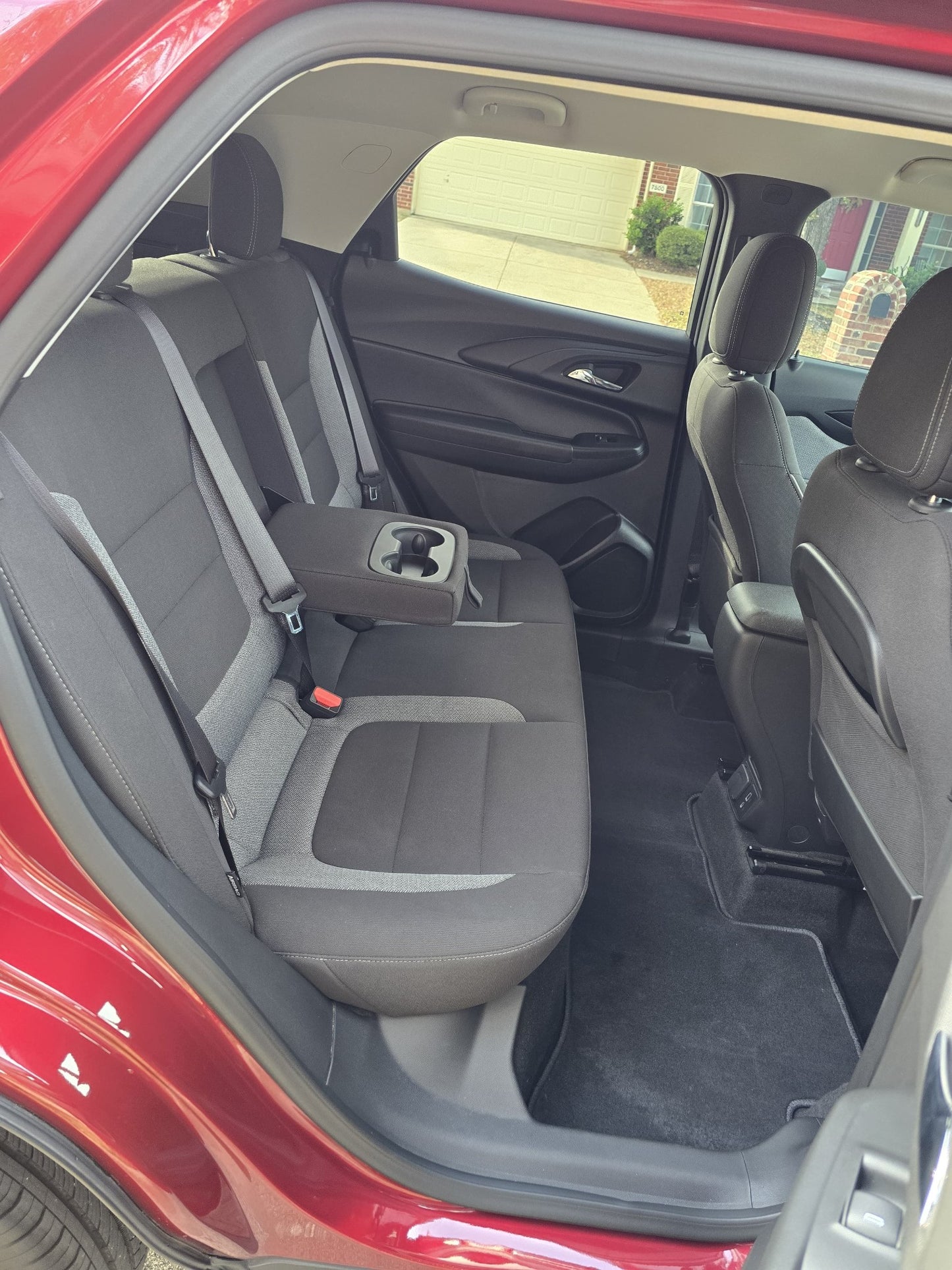 2024 Chevrolet Trailblazer