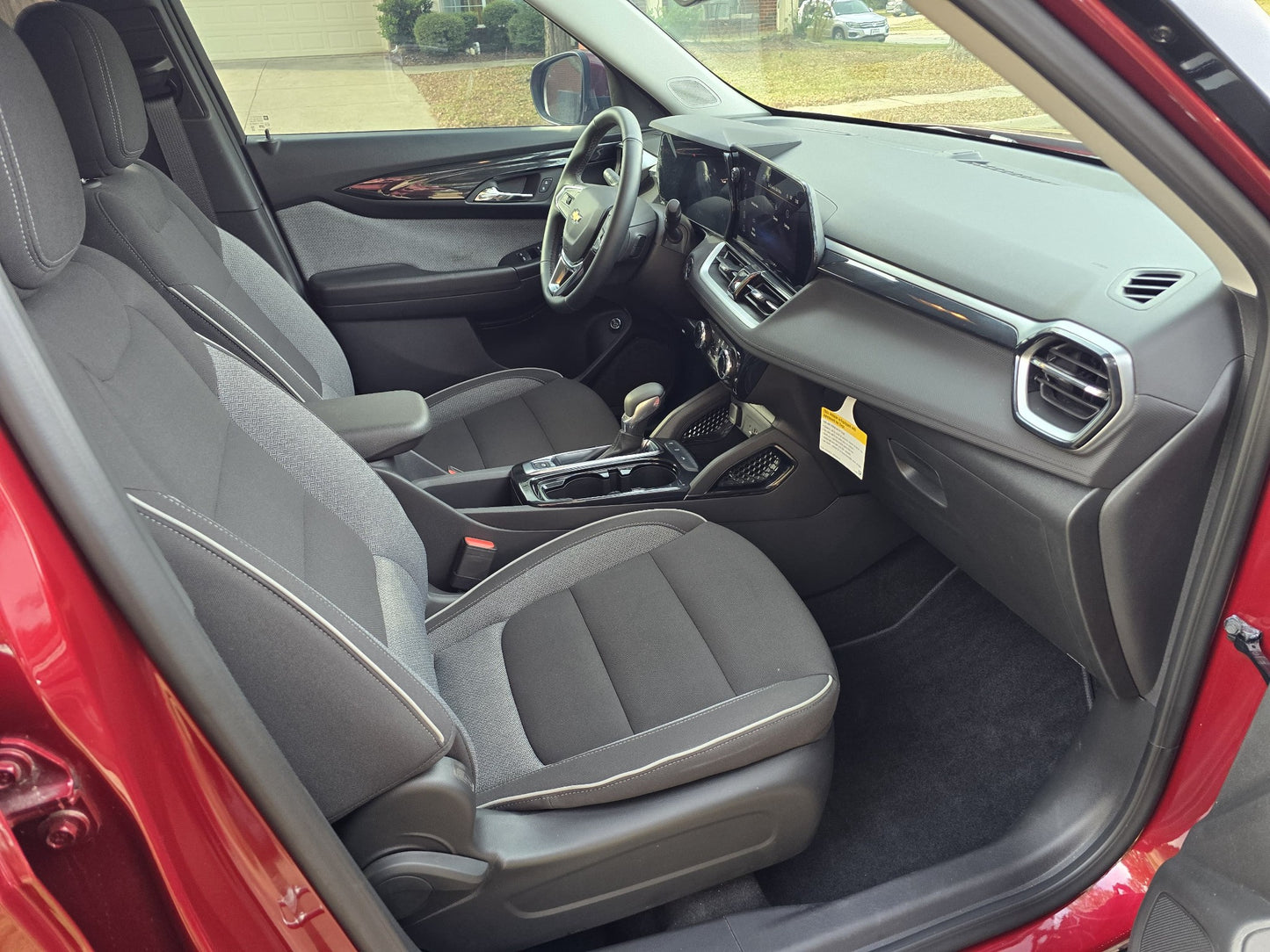 2024 Chevrolet Trailblazer
