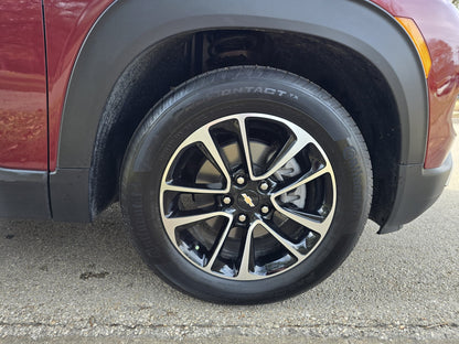 2024 Chevrolet Trailblazer