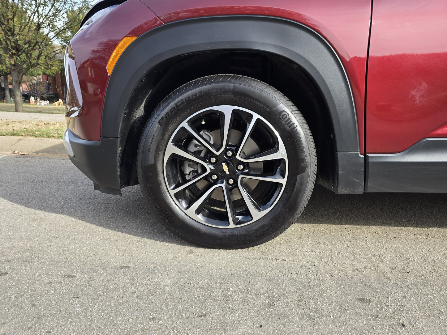 2024 Chevrolet Trailblazer