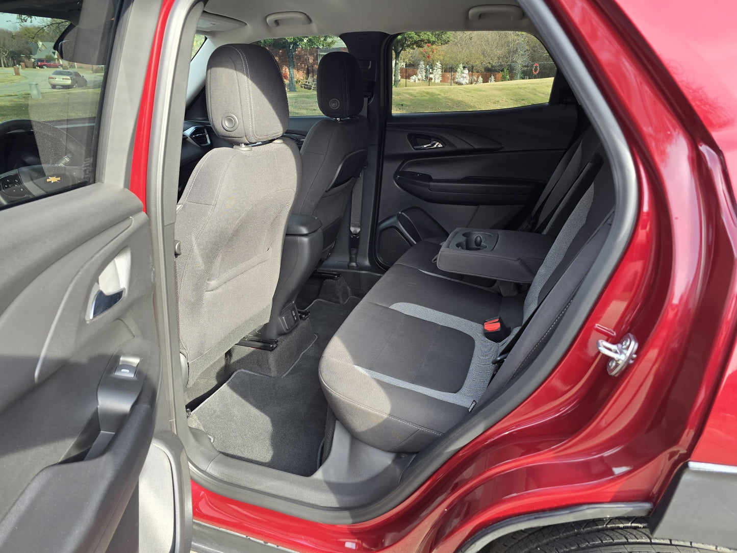 2024 Chevrolet Trailblazer
