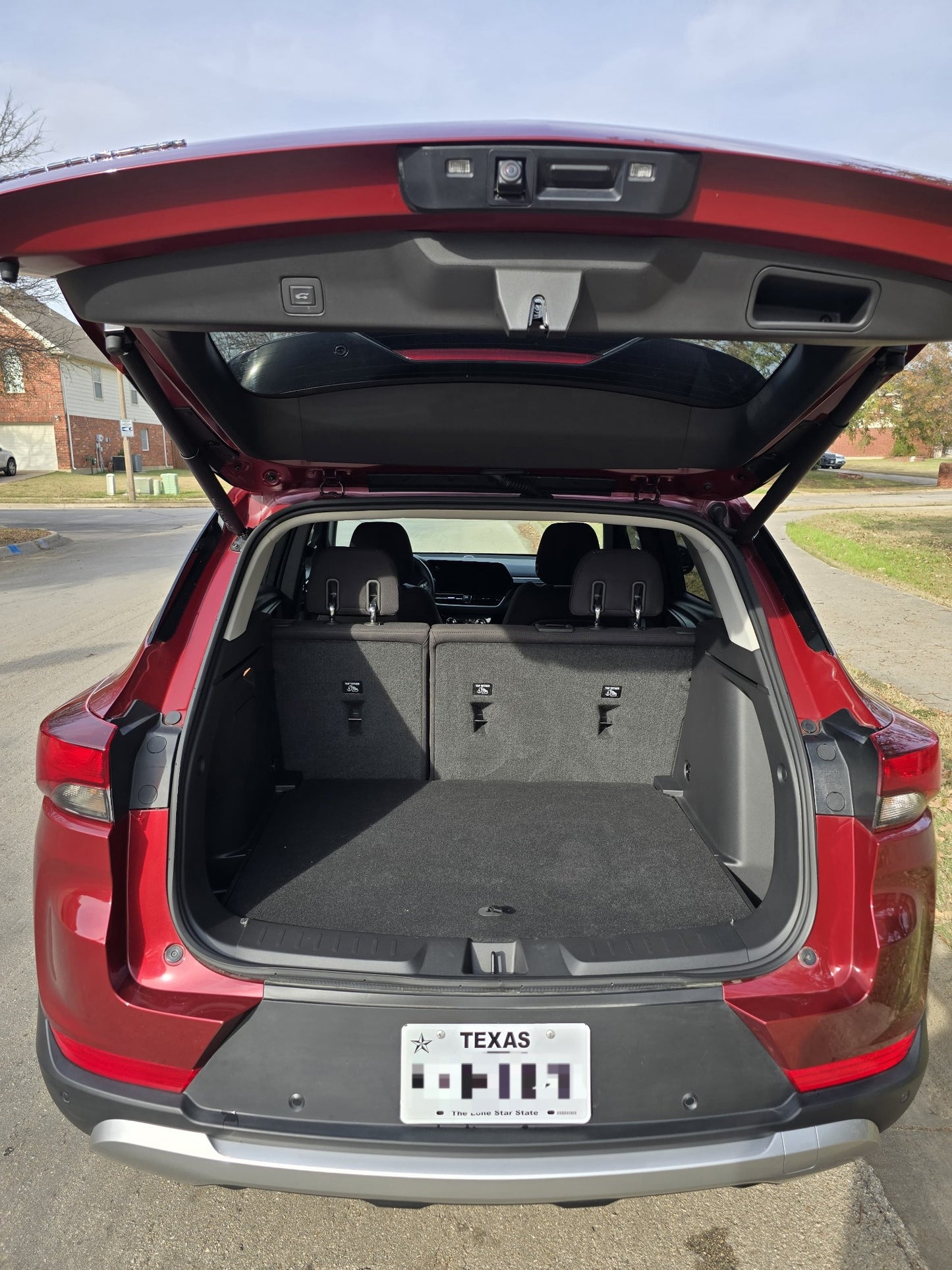 2024 Chevrolet Trailblazer