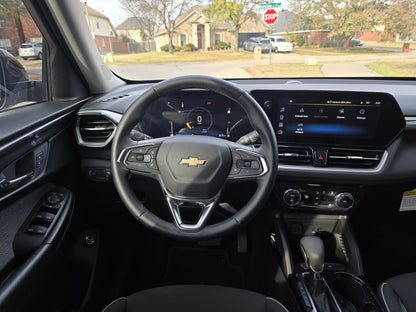 2024 Chevrolet Trailblazer