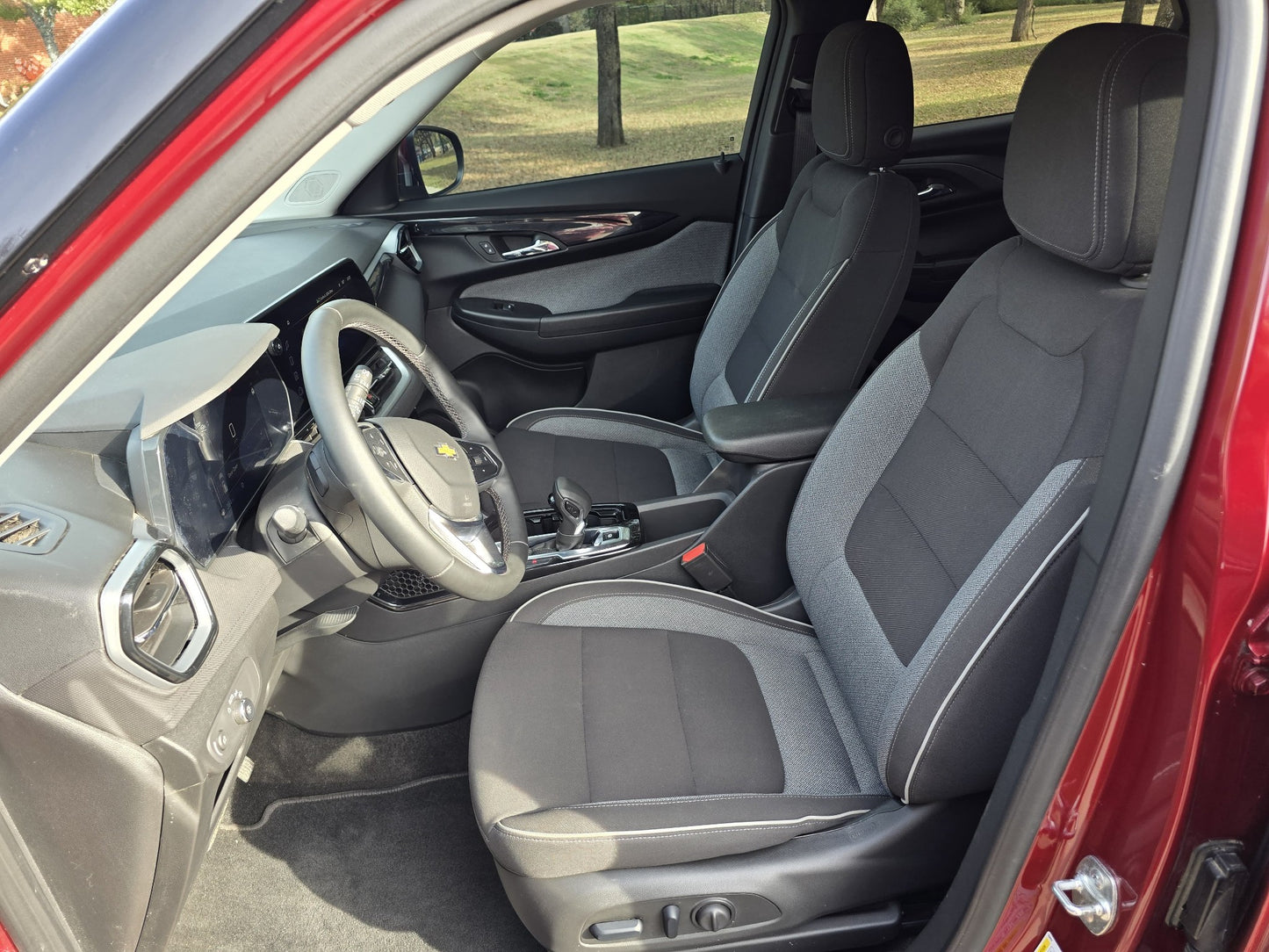 2024 Chevrolet Trailblazer