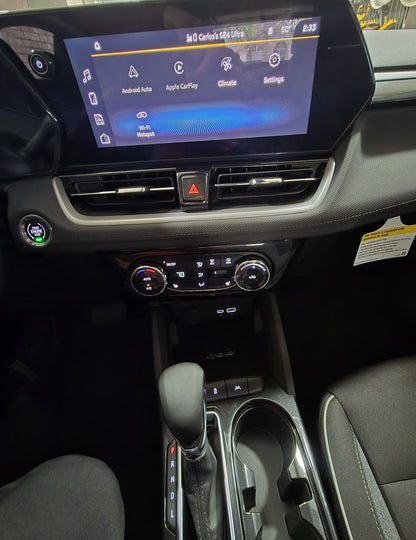 2024 Chevrolet Trailblazer
