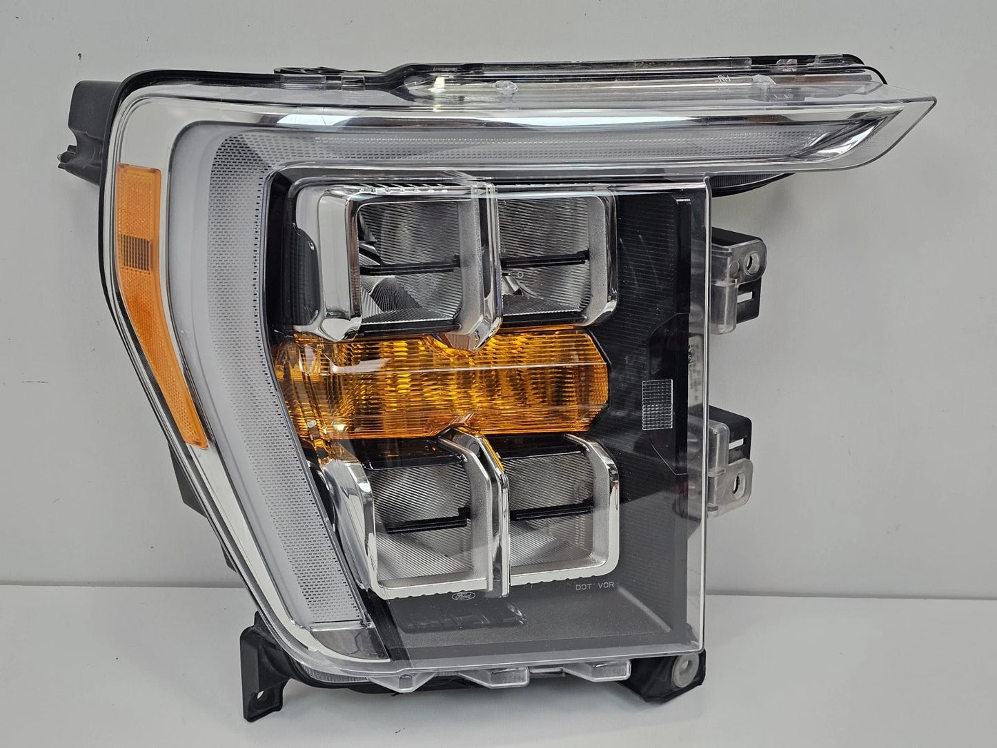 2021-2023 Ford F-150 Right Passenger Headlight OEM LED Assembly